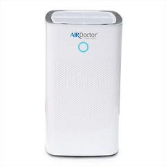AirDoctor AD5000/AD5500 4-in-1 Air Purifier for Extra Large Spaces, High Ceilings & Open Concepts with UltraHEPA, Carbon & VOC Filters - Removes particles 100Xs Smaller than HEPA Standard-