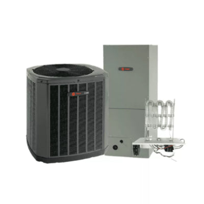 Trane 3 Ton 17 SEER2 Two-Stage Heat Pump System [with Install]